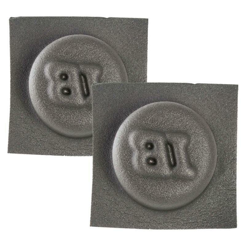 The Install Bay IBBAF60 6.5 inch Foam Car Audio Black Speaker Baffle (pair) 6.5"