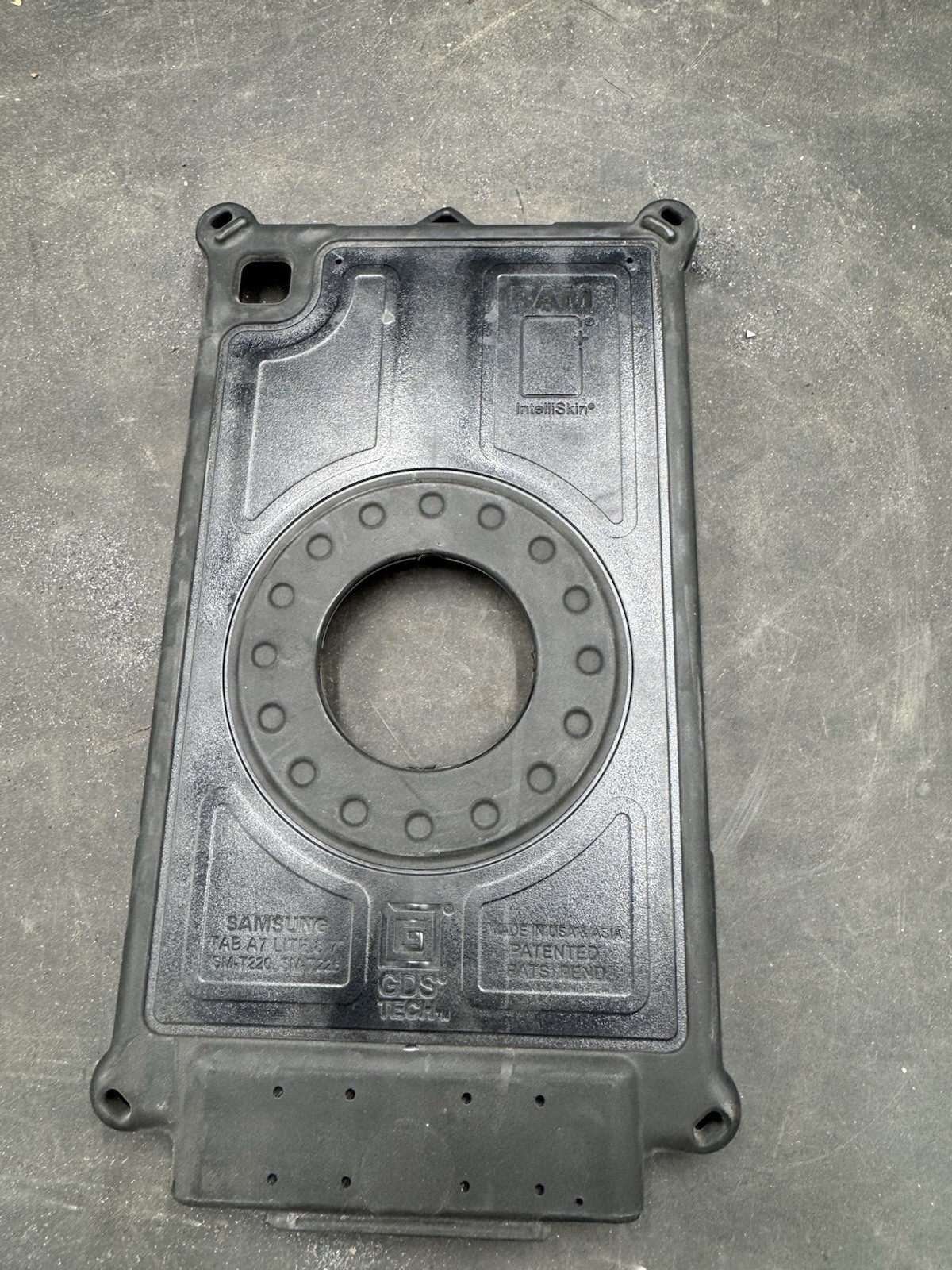 RAM SKIN SAM80 RAM IntelliSkin Next Gen for Samsung Tab A7 Lite 8.7”