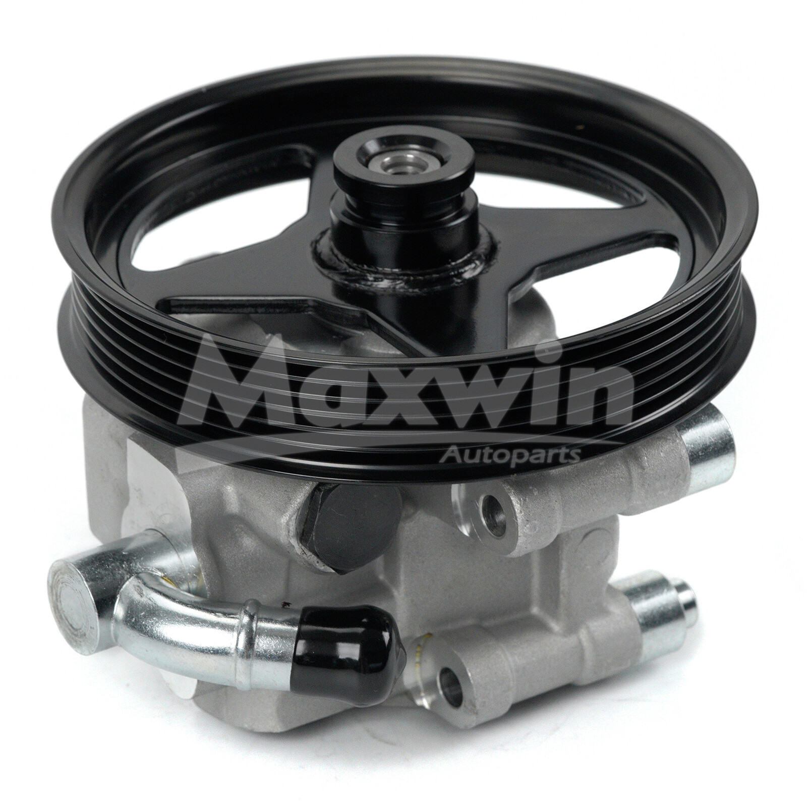 Power Steering Pump Fit Ford Expedition F-150 Lobo Lincoln Navigator 4.6L 5.4L