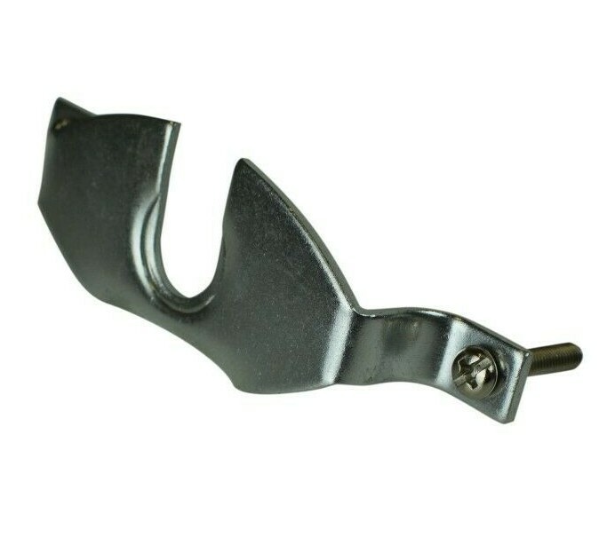 2-1/2" Pressure Gauge  Bracket for Panel Mount Back Connection Gauge