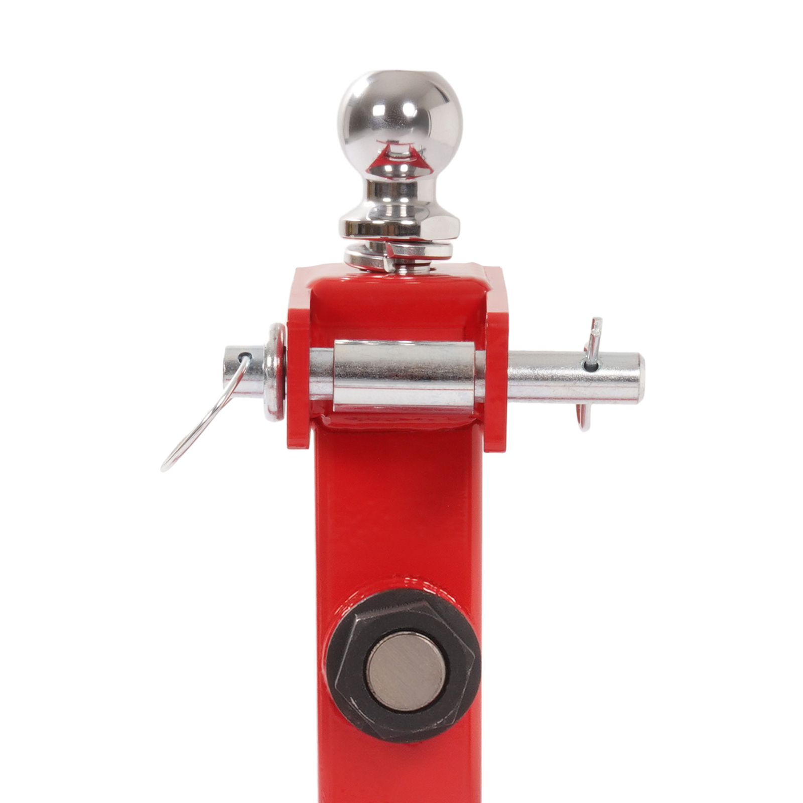 3 Point Gooseneck Ball Trailer Hitch for Cat 1 Tractor