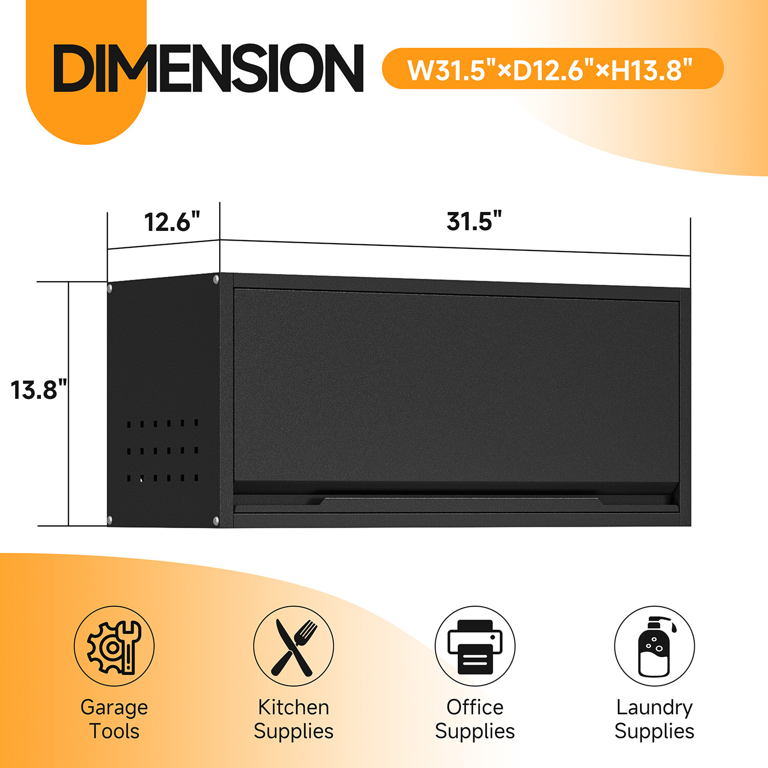 Metal Garage Cabinet Set Workshop Set Garage Cabinets Storage Set Tool Boxs 6pcs