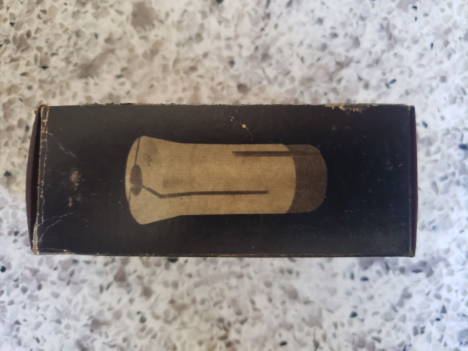 32 MHC 5C Collet Set Fractional 1/16" to 1 -1/16" W/ Internal Threads