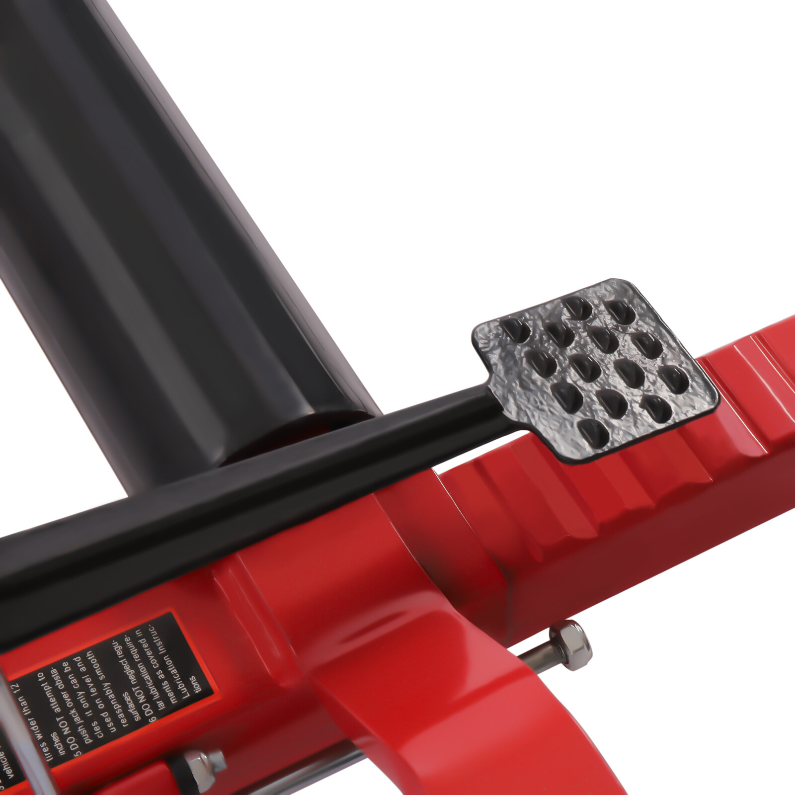 1500lb Ratcheting Wheel Dolly Auto Vehicle Positioning Moving Car Tire Lift Jack