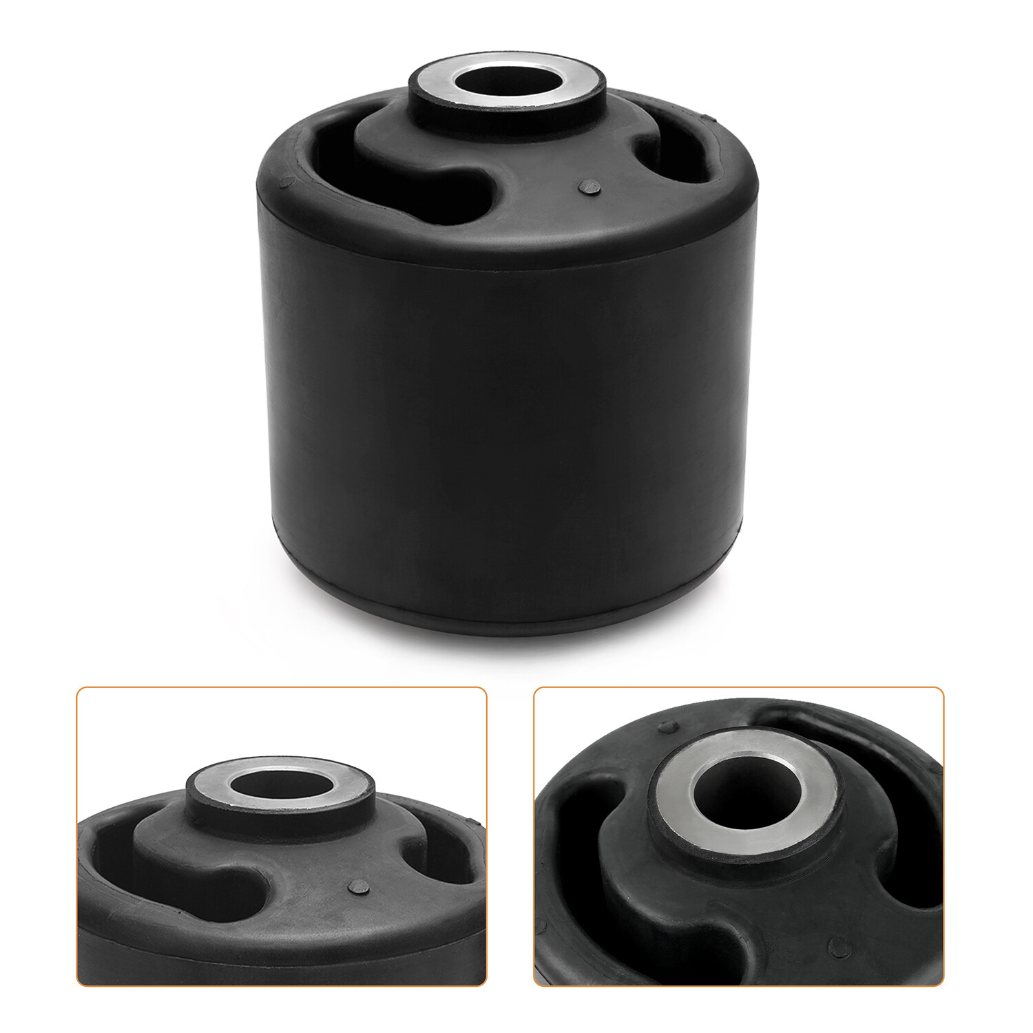 S-24691 S-21166 Hendrickson Quick Align Pivot Bolt Bushing Kit