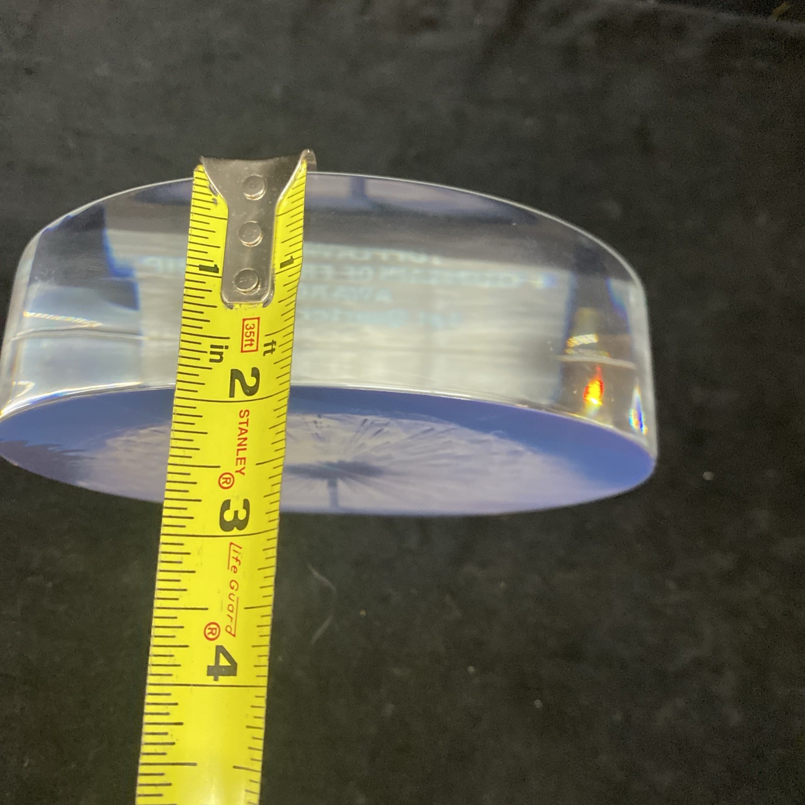 Tupperware Fountain Of Friendship Award 1st Quarter 1986