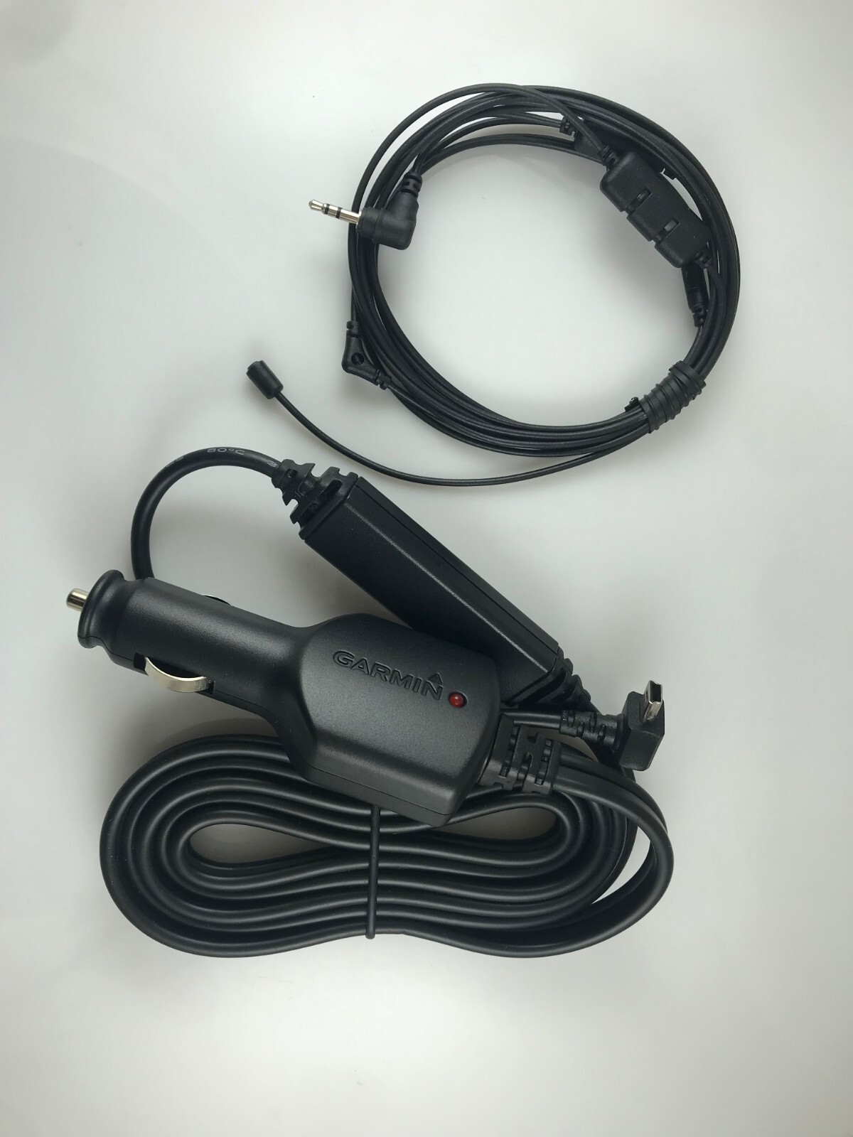 Original GARMIN GTM 36 Traffic Receiver charger Power cable + Antenna Extension