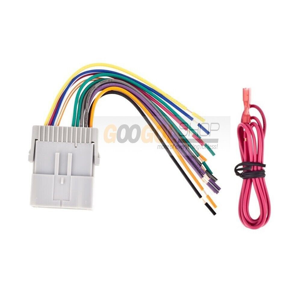 6.5" Screen CD/DVD USB GPS Navigation Car Stereo For 2003-2006 GMC Sierra 1500