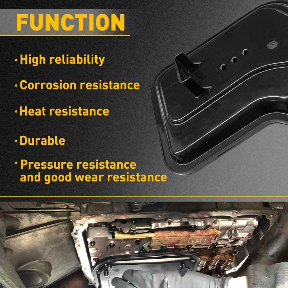 Automatic Filter Trans Kit w/ For Gasket Chevy Cadillac GMC 24236933 6L80E 6L90E