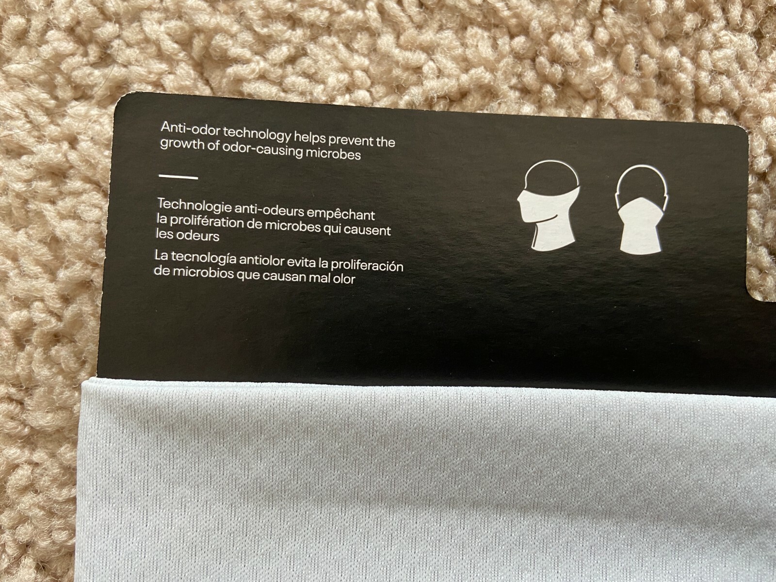 NEW Under Armour Iso-Chill Shorebreaker Neck Gaiter 1365105