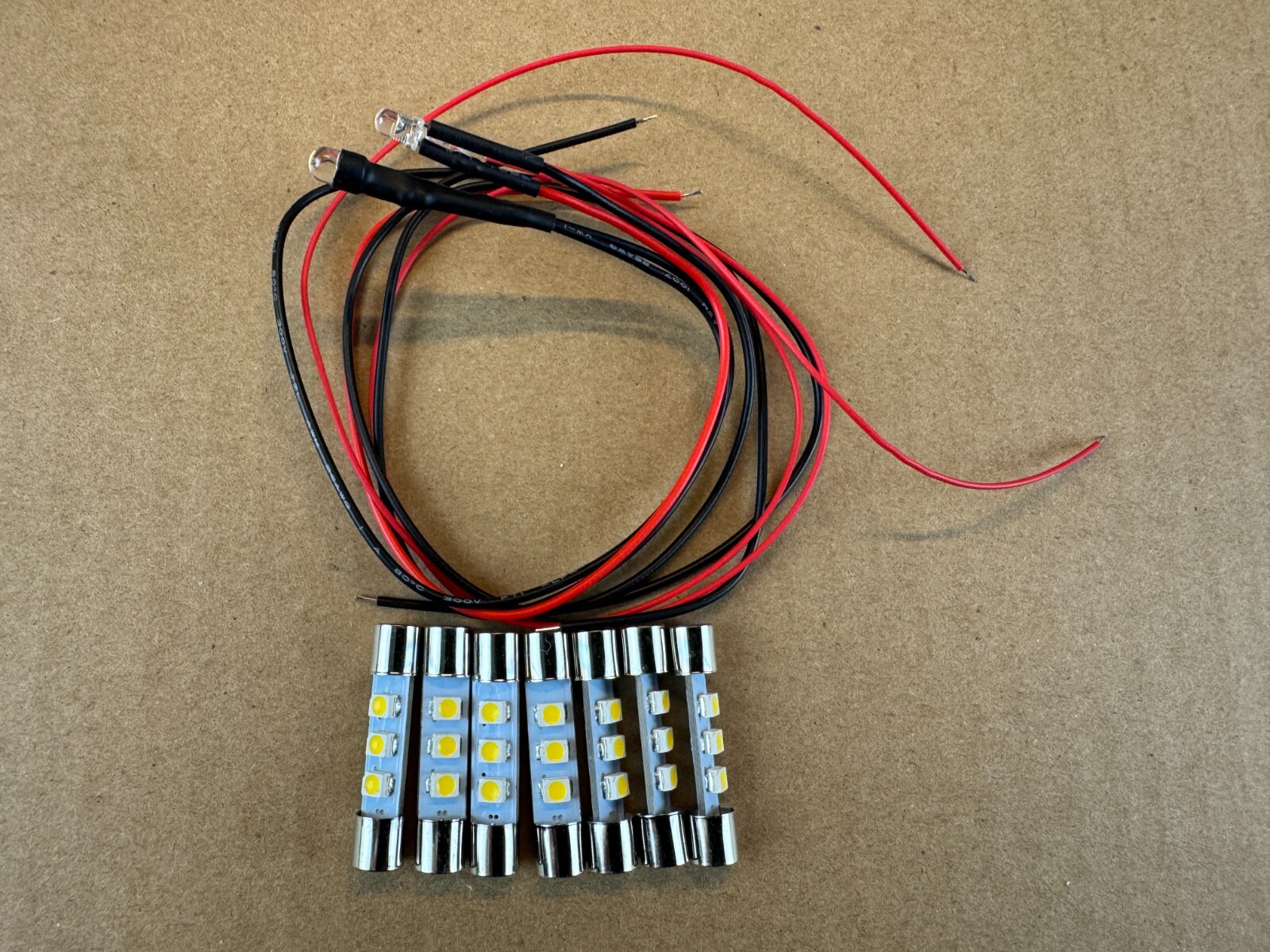 Harman-Kardon 430 630 730 Light Replacement Kit HK LED Lamp Bulbs