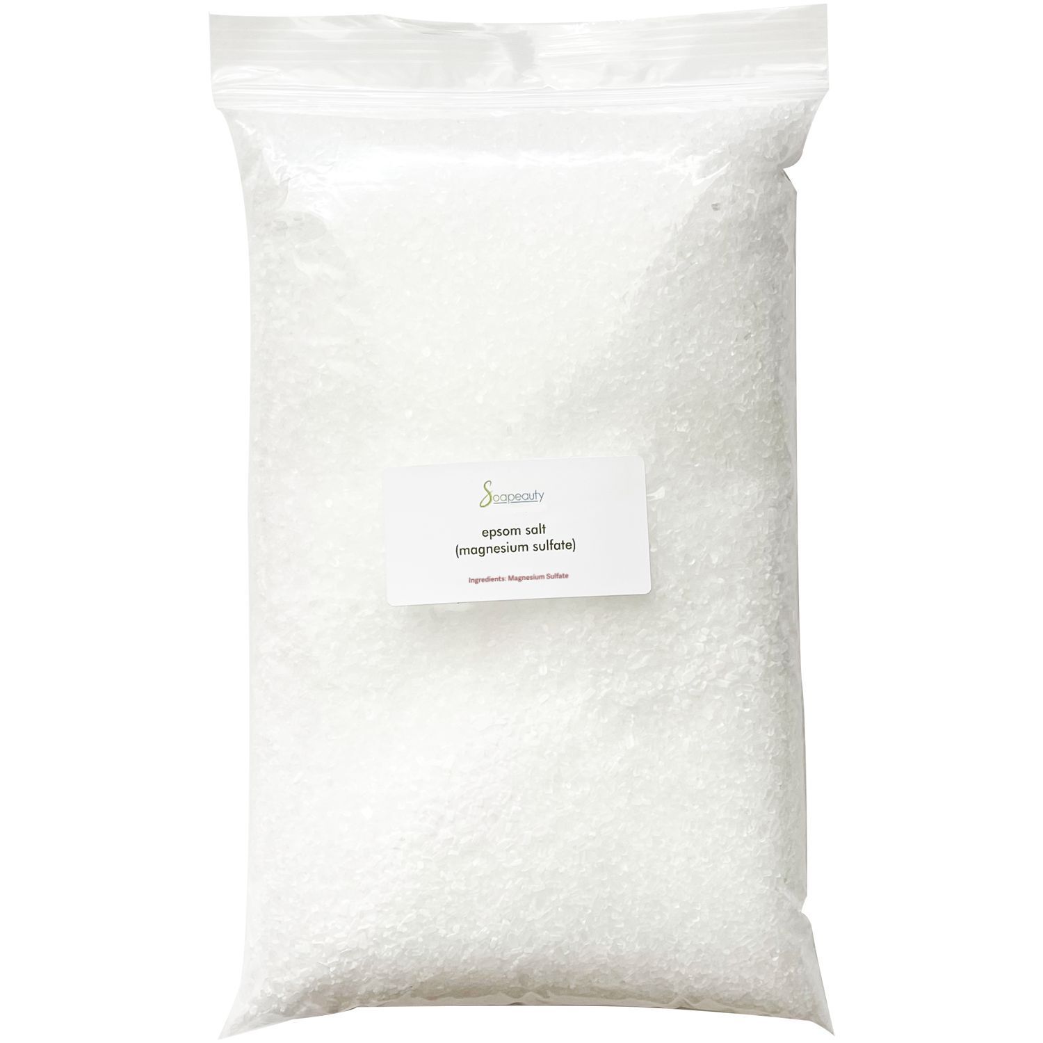 Epsom Salt (Magnesium Sulfate) USP grade