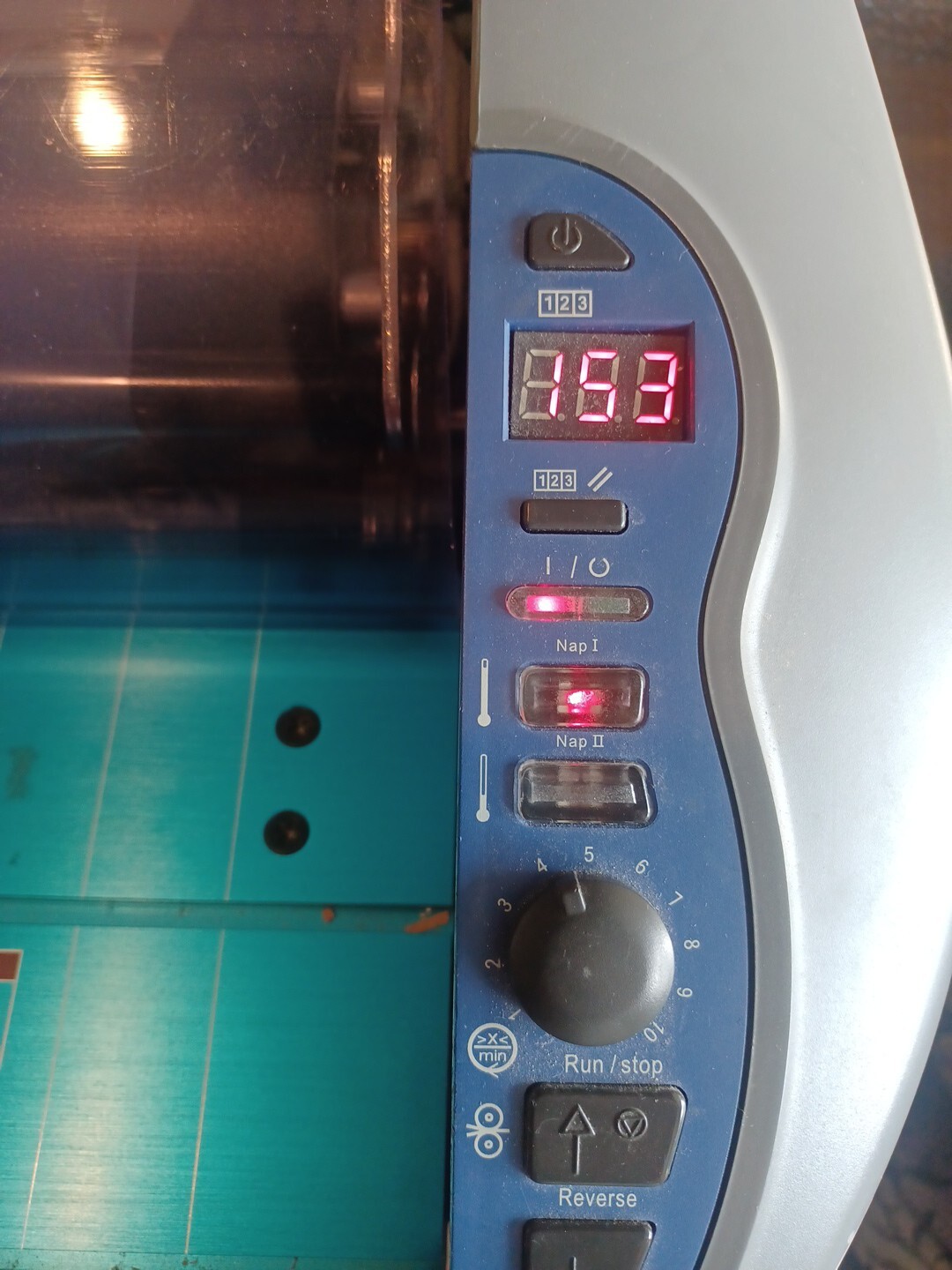 GBC PINNACLE 27 EZload