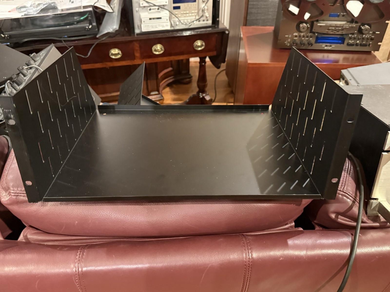 pioneer spec rack trays