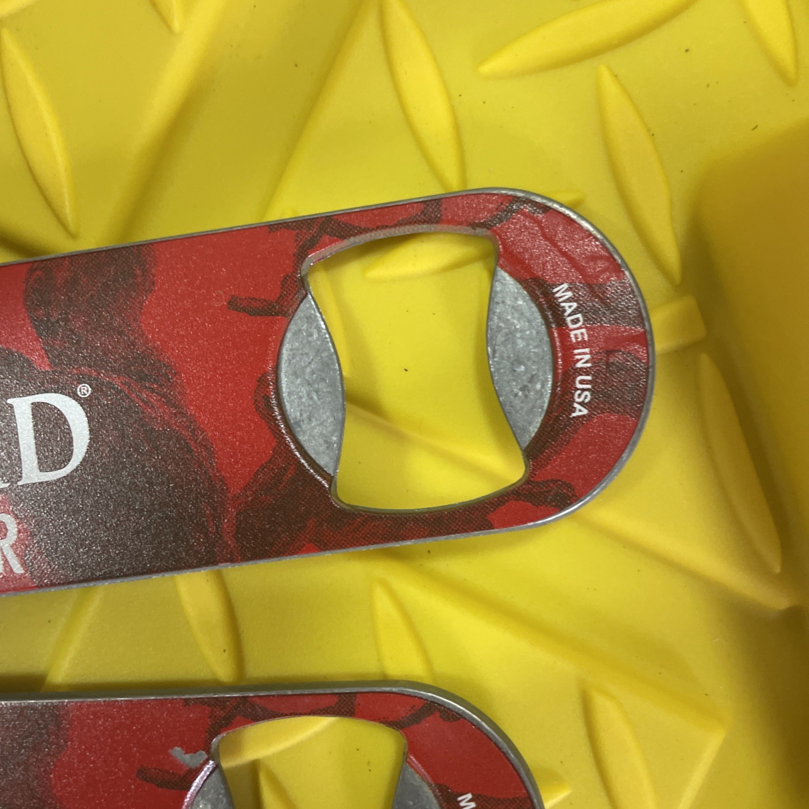 (5) Angry Orchard Tree Hard Cider 7 Inch Bottle Opener NEW Made in USA. s40