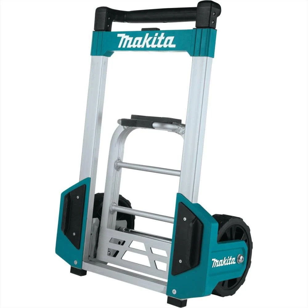 Makita Makpac Interlocking Case Hand Truck