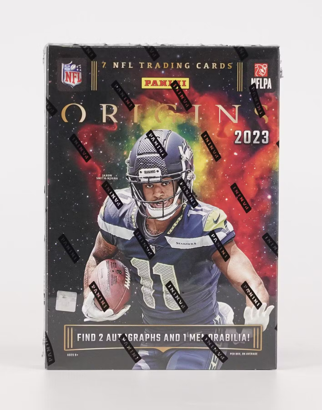 2023 Panini Origins Football Factory Sealed Hobby Box