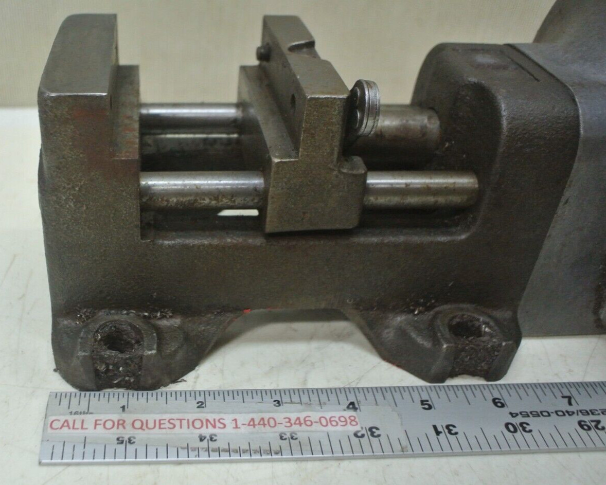 Heinrich Co. 33-3 Pneumatic Double-Acting Air Machinist Bench Vise Drilling Tool