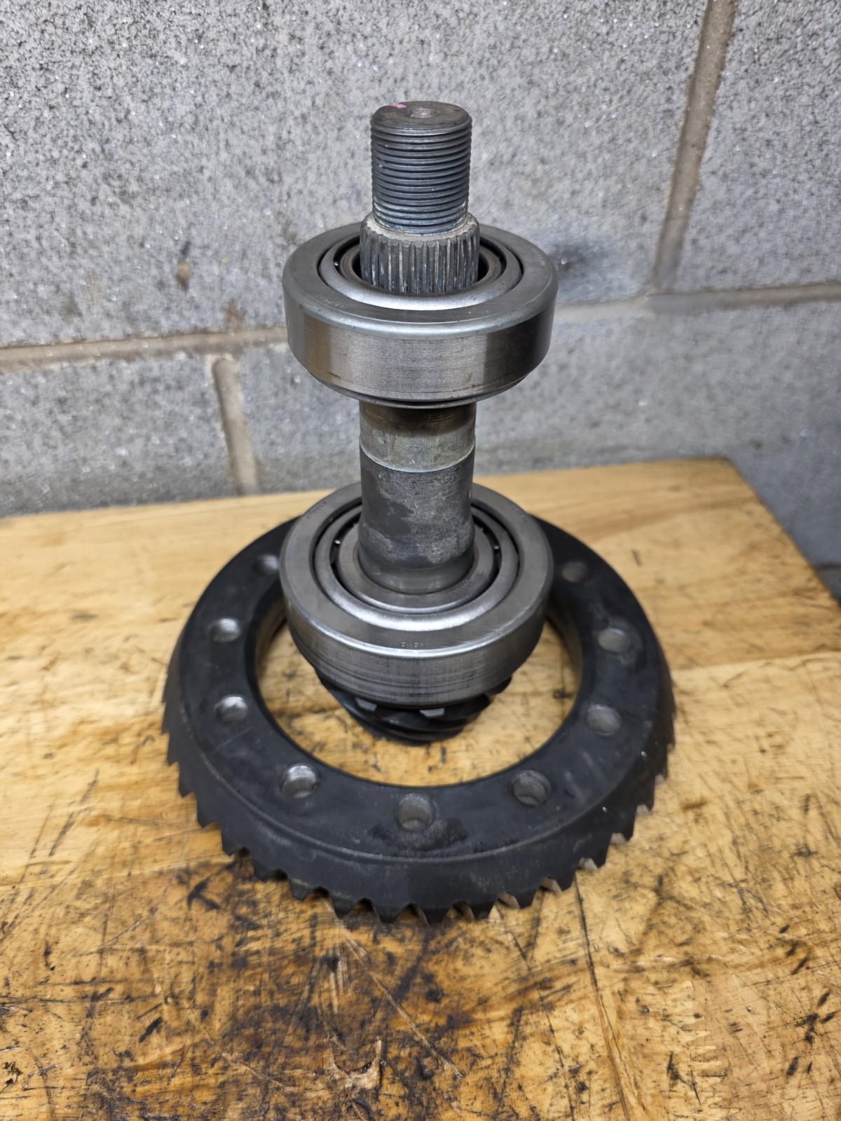 ✅️Rear Differential Ring Pinion 3.91 Toyota Sequoia Tacoma Tundra 8.4 inch Gear