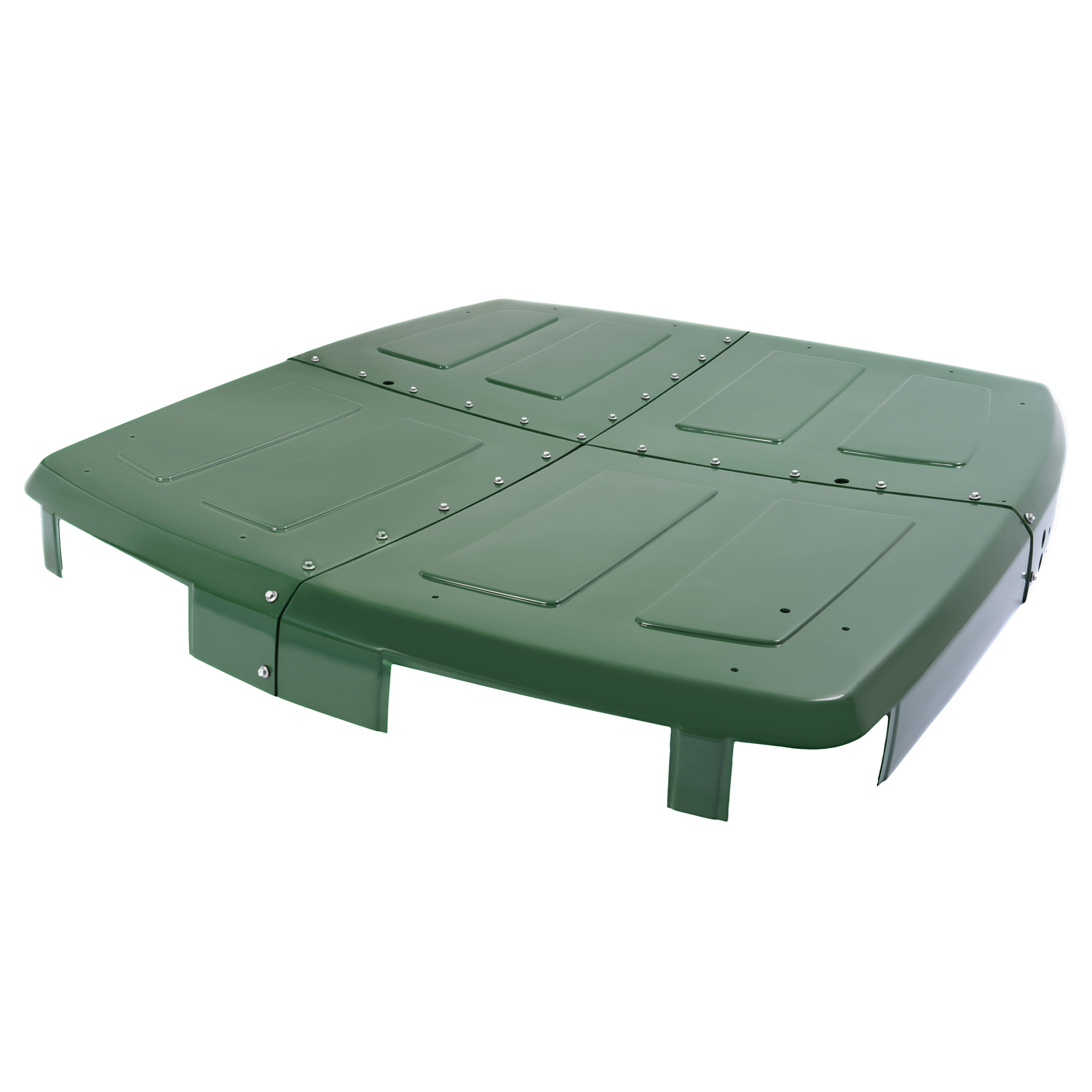 Roof For John Deere 7200 7210 7400 7410 7510 7600 7610 7710 7800 7810 #1411-4502