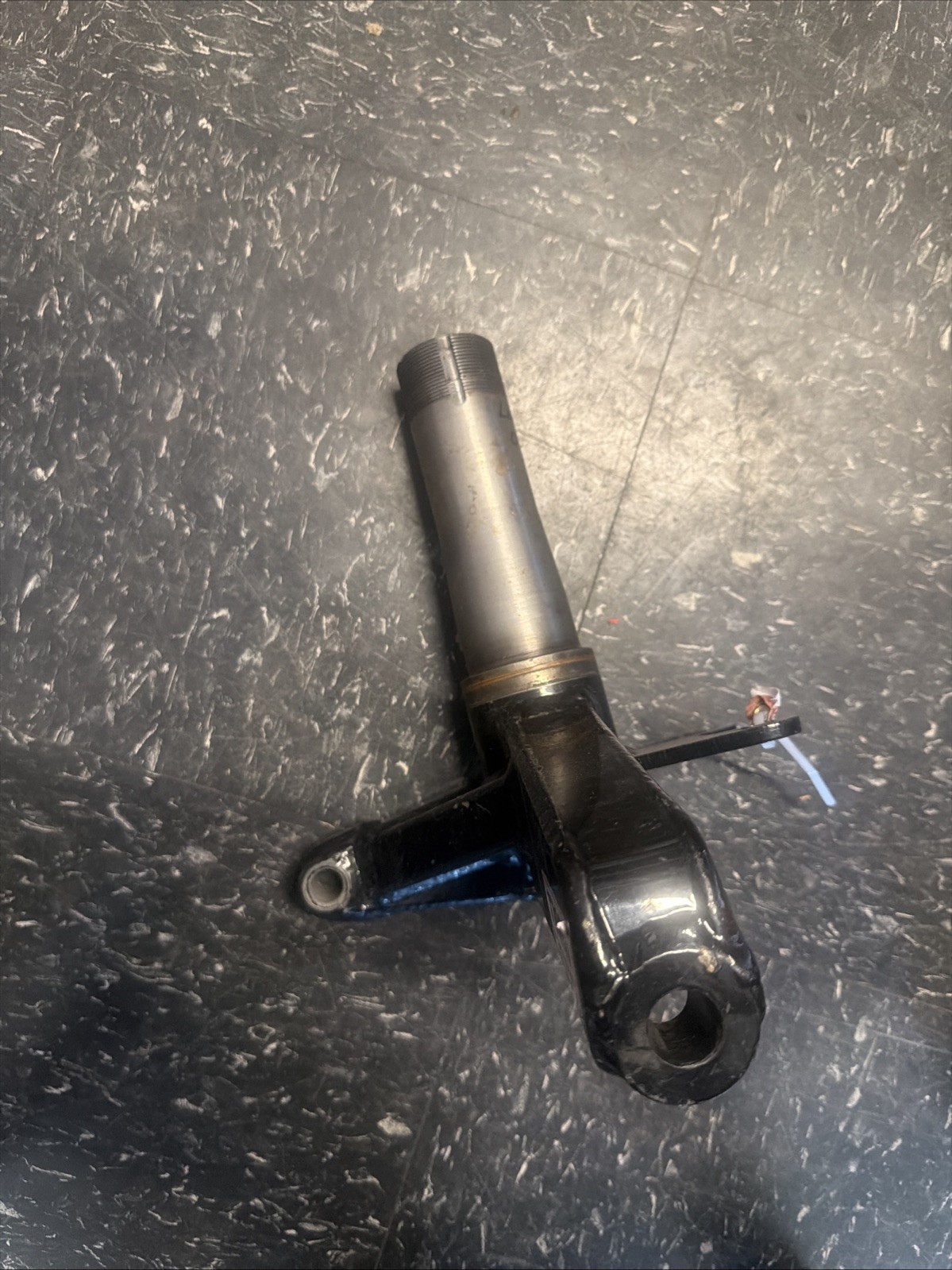 TWM Racing Products Spindle Club29 Dirt Late Model TWM Spindle Right