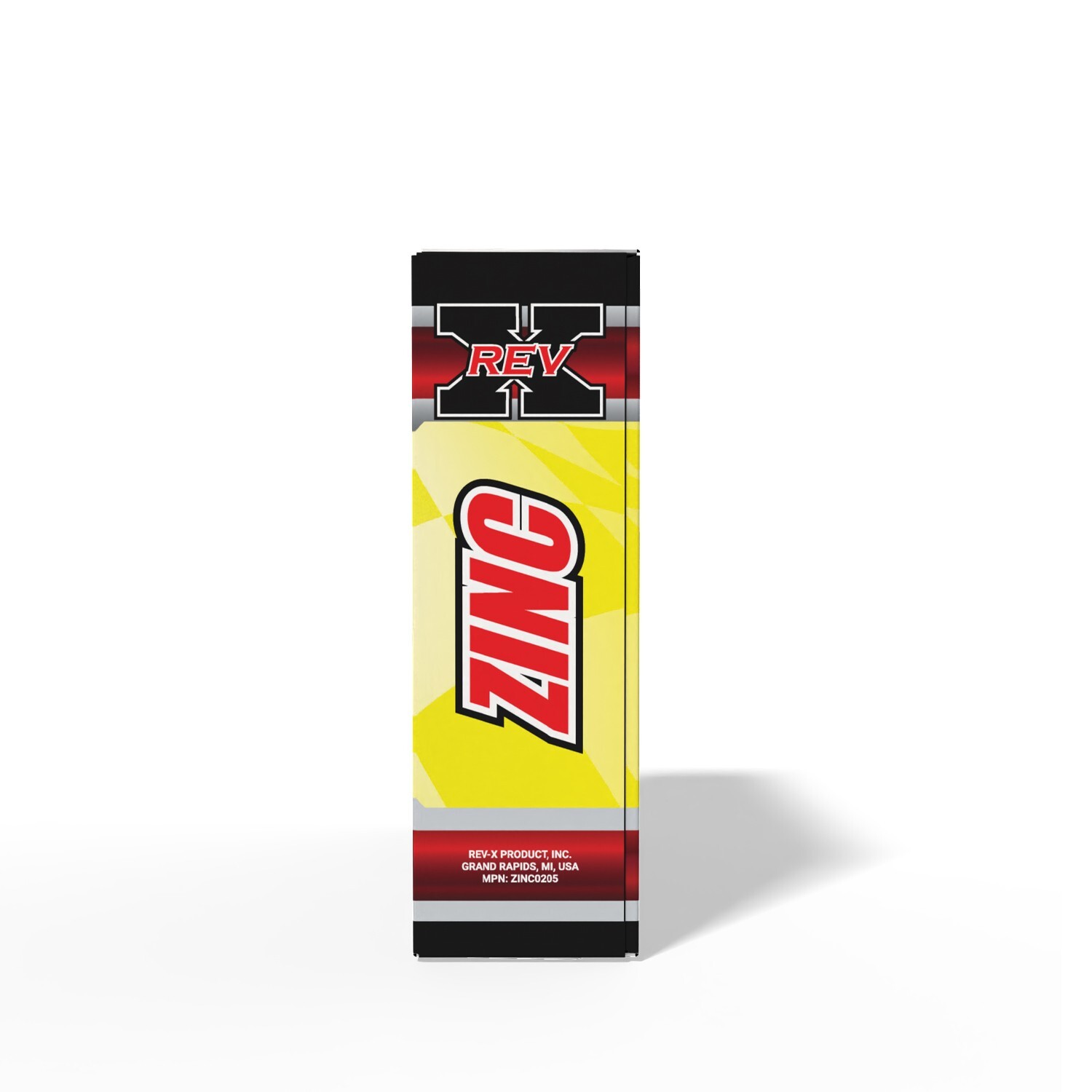 REV X Zinc ZDDP Oil Additive (5 Pack) 2 fl. oz. - Restore the Protection