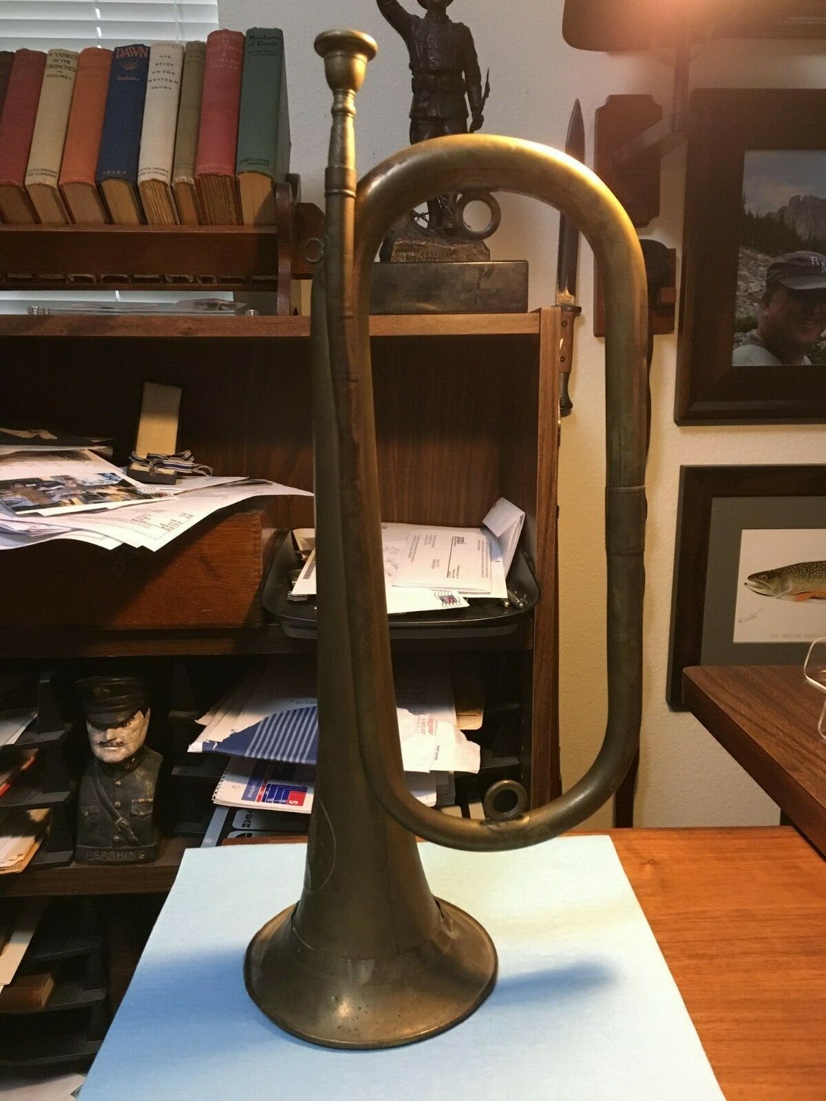 WW1 German Bugle
