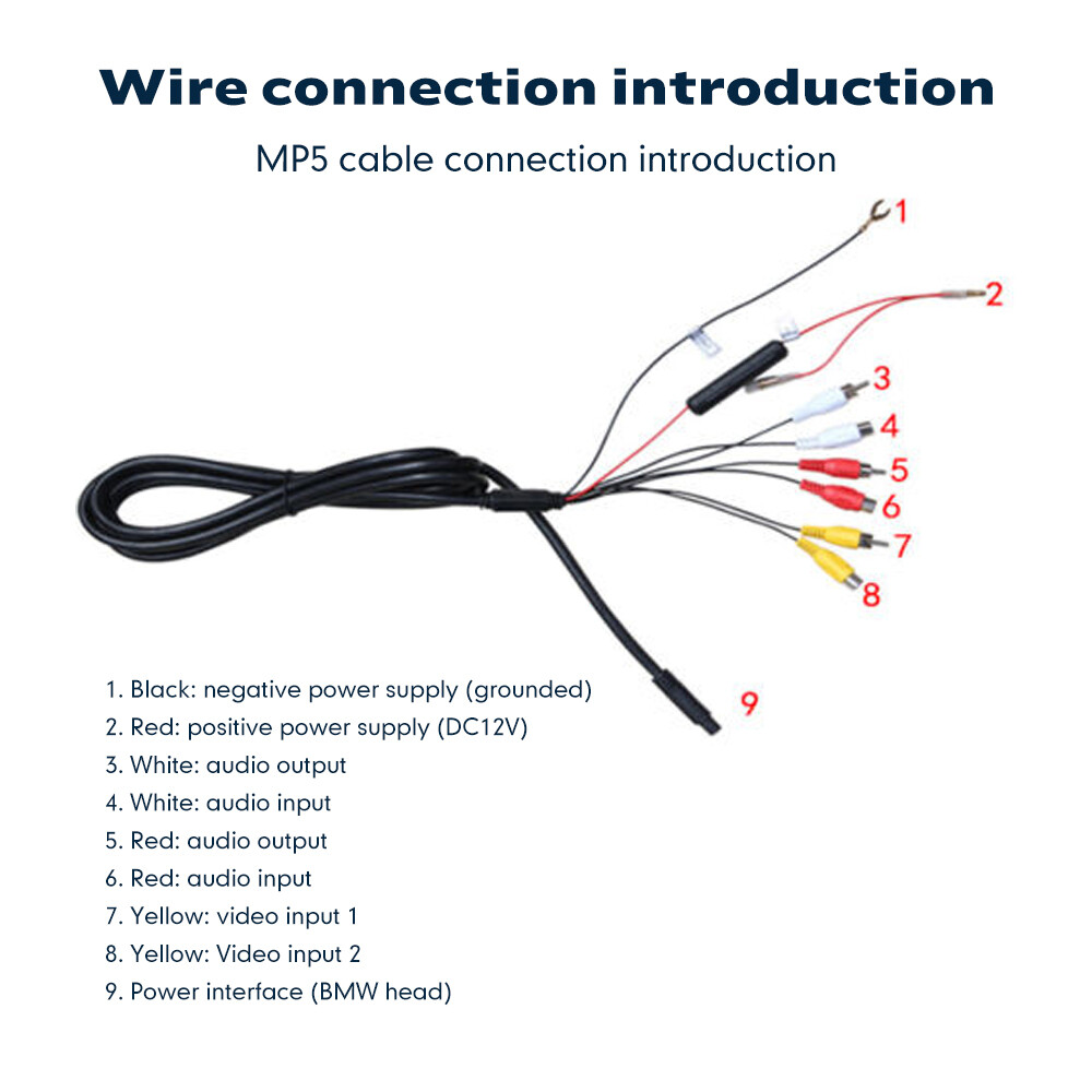 19.5"Car Roof Monitor Overhead Mounted Flip Down 1080P HDMI/USB Speaker US Stock