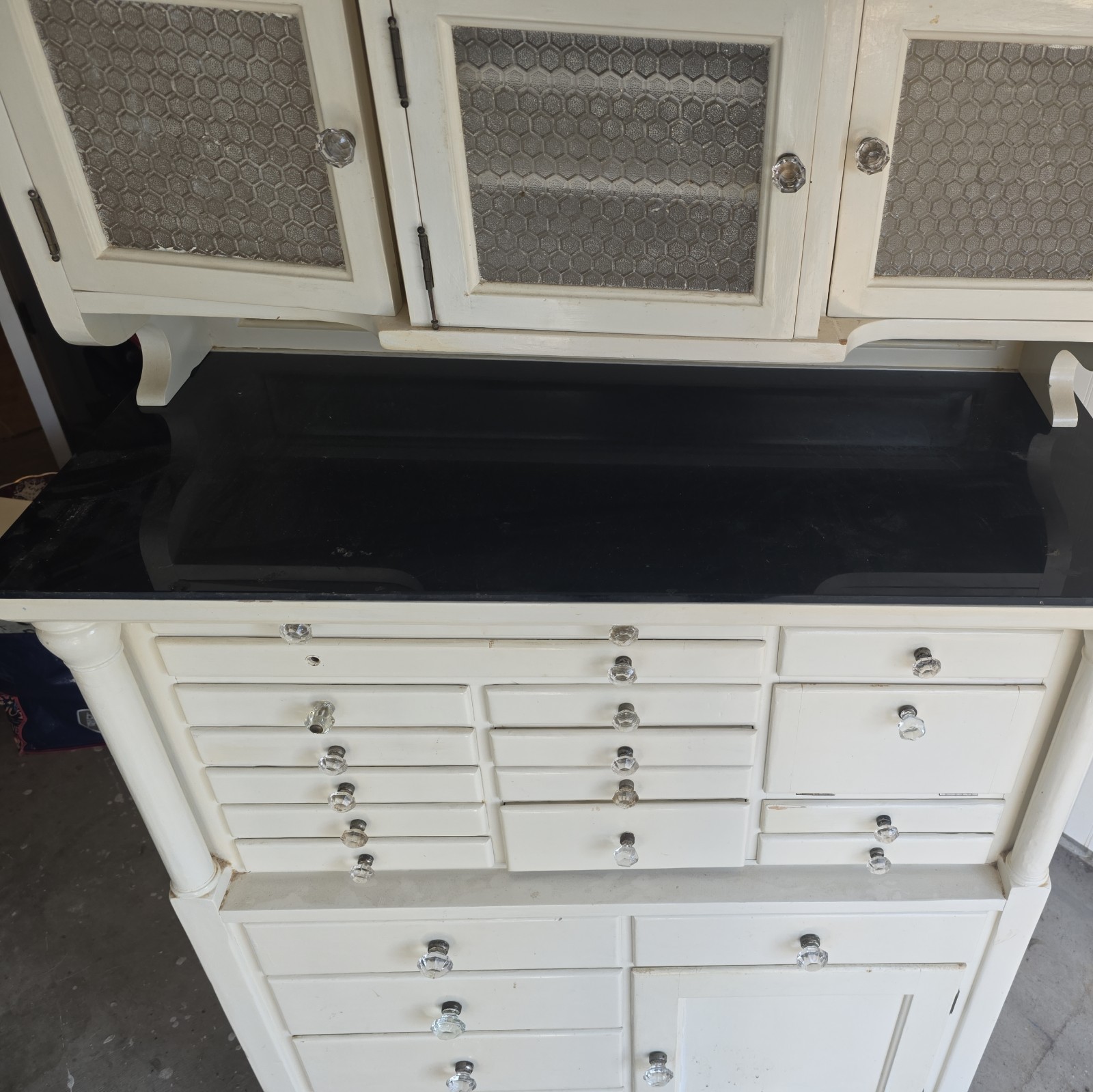 Antique dental Cabinet