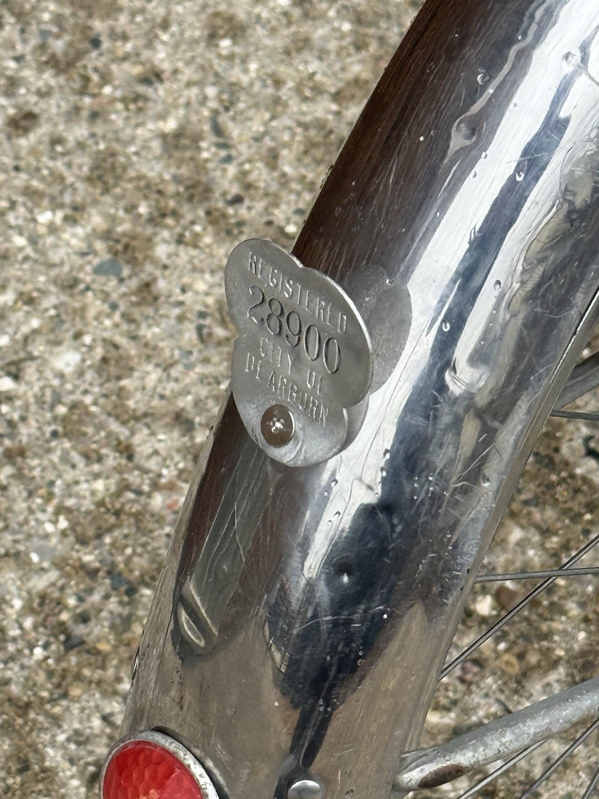 Vintage 1955 3-Speed Schwinn Corvette Bicycle Green Super Nice Refurbished Look