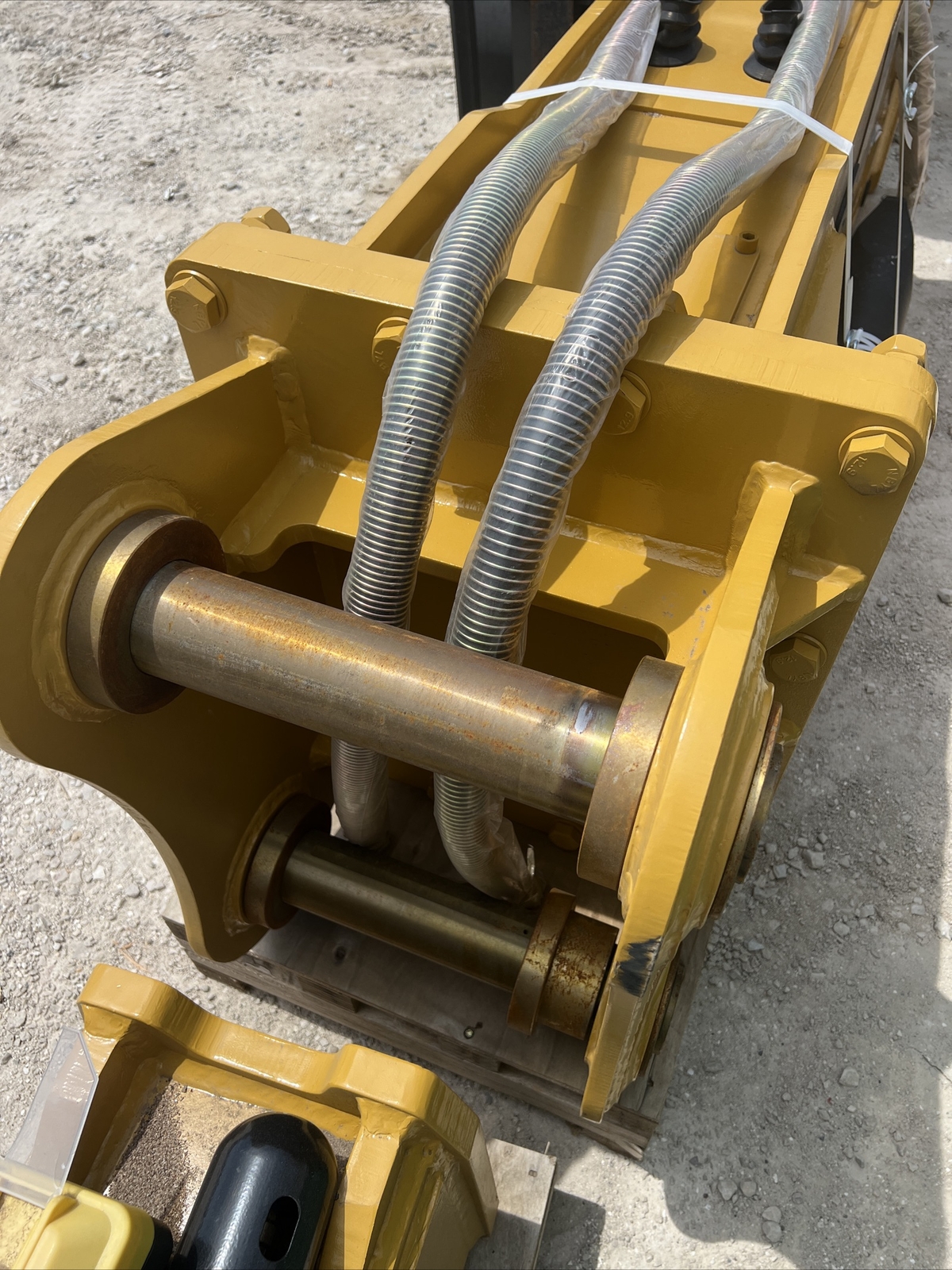 Jisan JSB2200 Cat 320 Hydraulic Hammer Concrete Breaker 80 MM Pins Excavator New