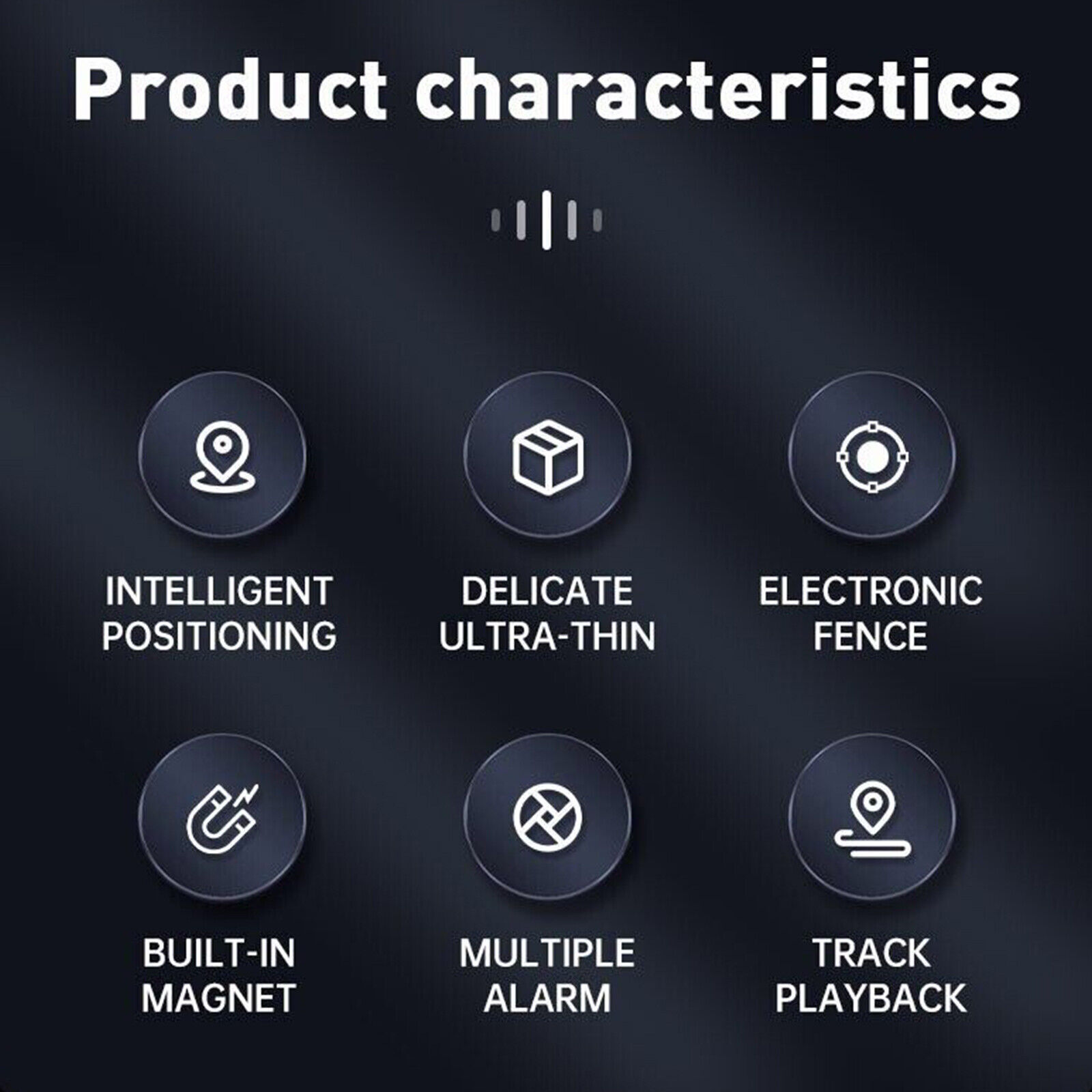 Mini Car GPS Tracker Universal Magnetic Vehicle Bike Tracking Device Wireless US