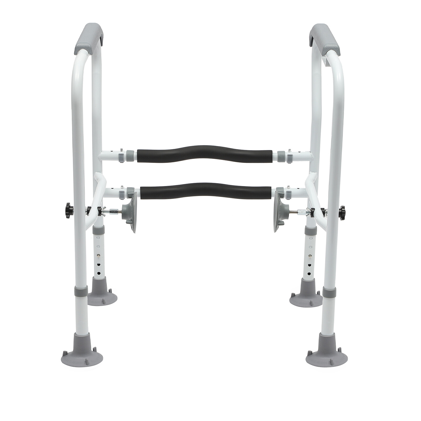 Elderly Bathroom Support Toilet Safety Rails Handrails Handicap Grab Bars Rails