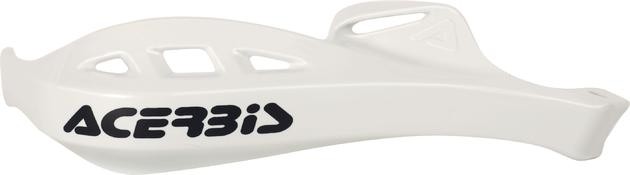 Acerbis Rally Profile Handguards White