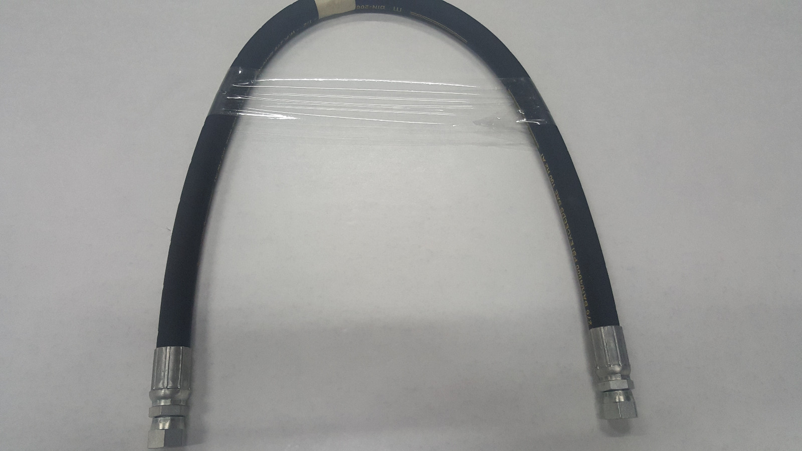 3/8" x 60 " Hydraulic Hose Assembly w/FEMALE JIC ends. FREE SHIPPING