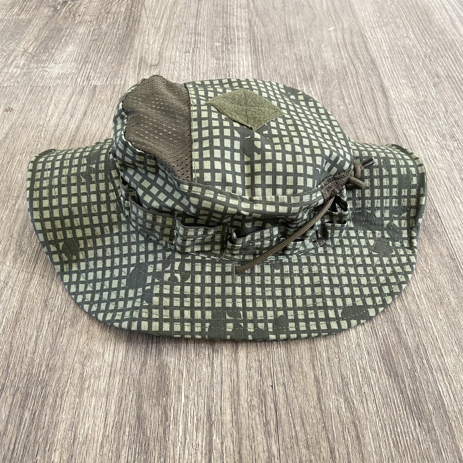 Desert Night Camouflage UX PRO  Summer Tactical Vented Boonie Hat NIR Compliant