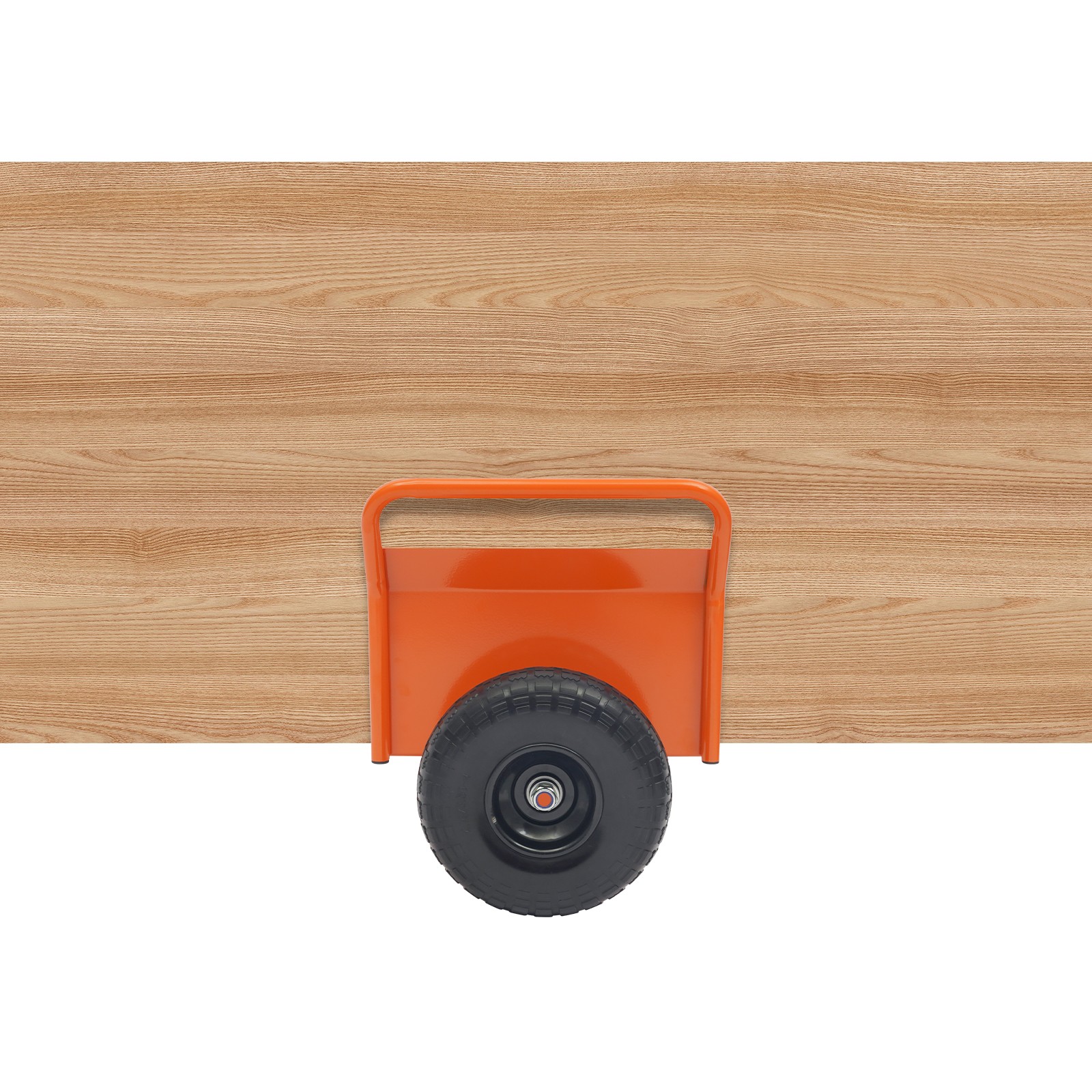 Slab Dolly, Heavy Duty Panel Dolly Cart, Panel Dolly with 10-Inch Tires