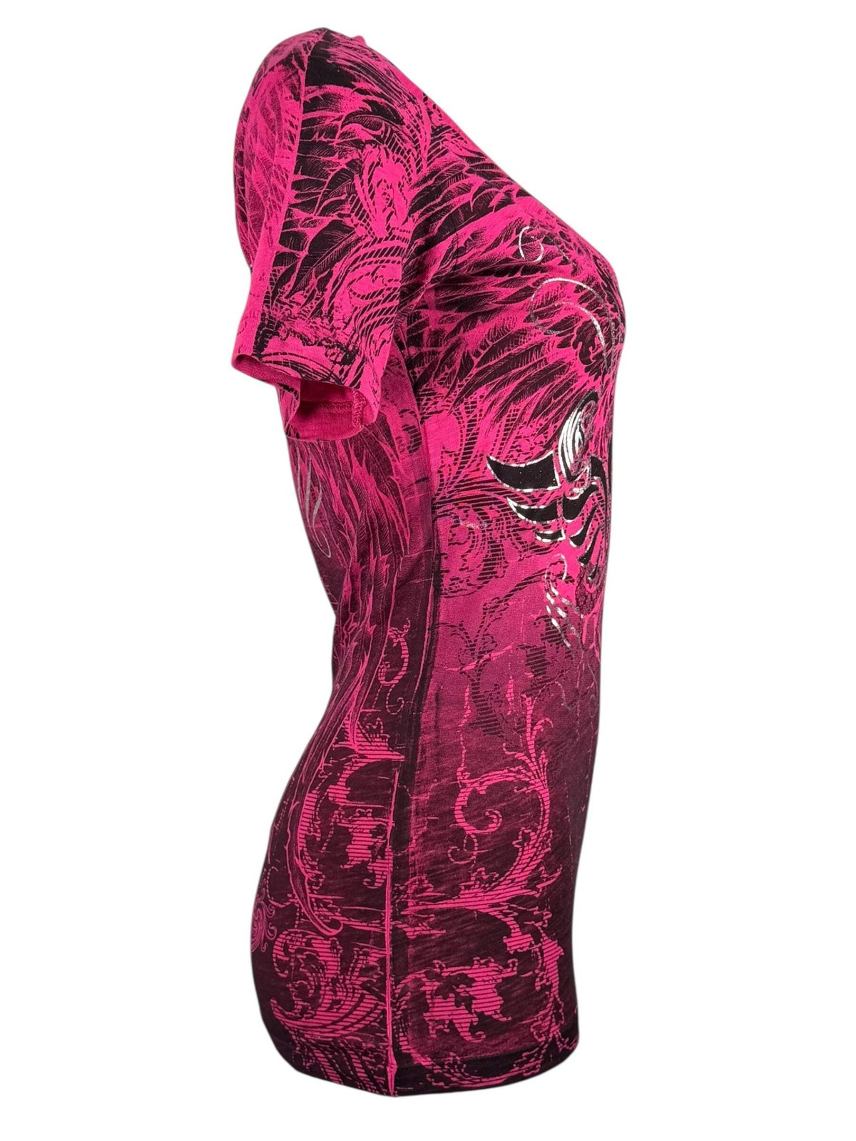 Xtreme Couture by Affliction Women's T-shirt Reverence