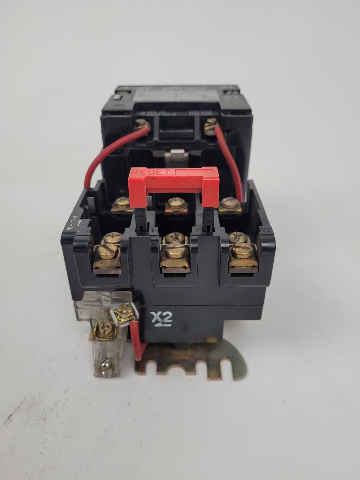 8536SCO3 Square D NEMA Size 1 Motor Starter 120V Coil - Next Day Option