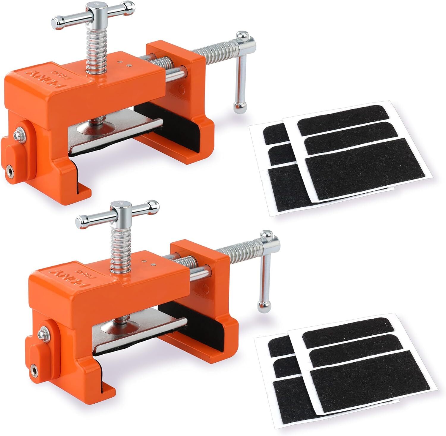 PONY 2-Pack/4-Pack Cabinet Clamps Face Frame Clamps for Installing Cabinets