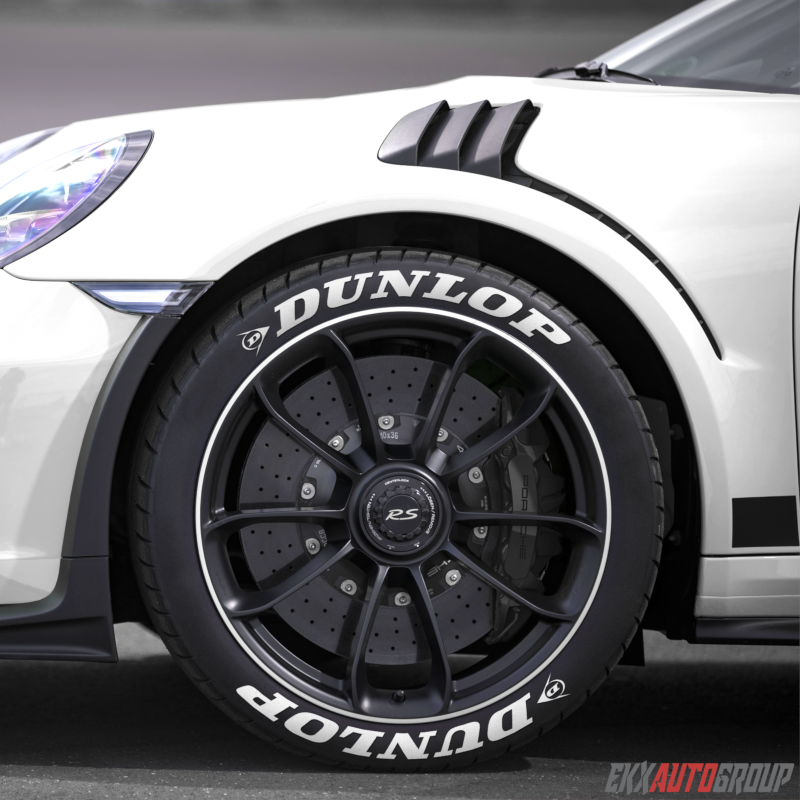 Tire Permanent Paint Marker Pen Car Tyre Rubber Universal Waterproof Oil Based