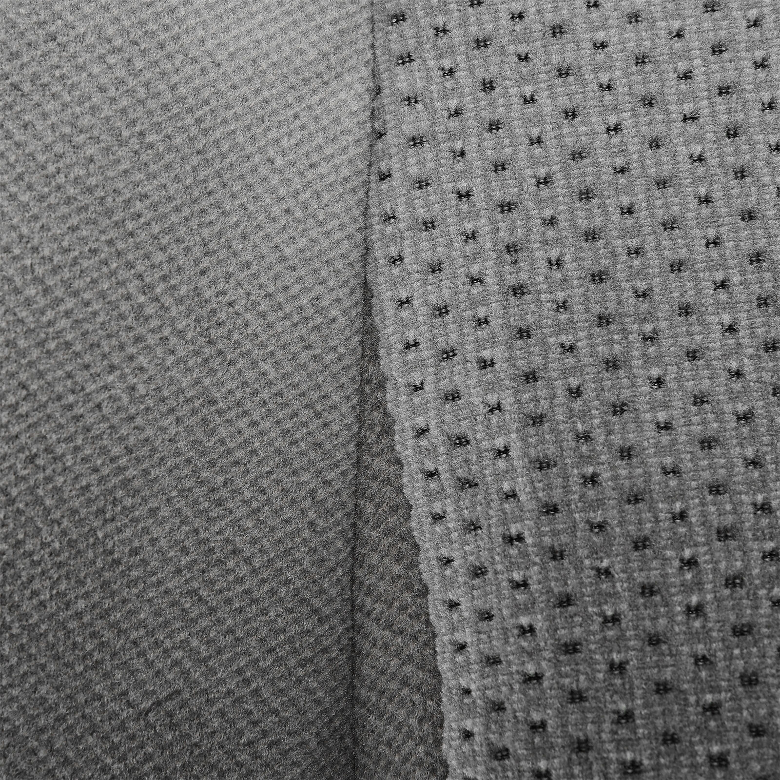 For Toyota Tacoma 2005-2015 2009 Driver Bottom Cloth Seat Replacement Cover Gray