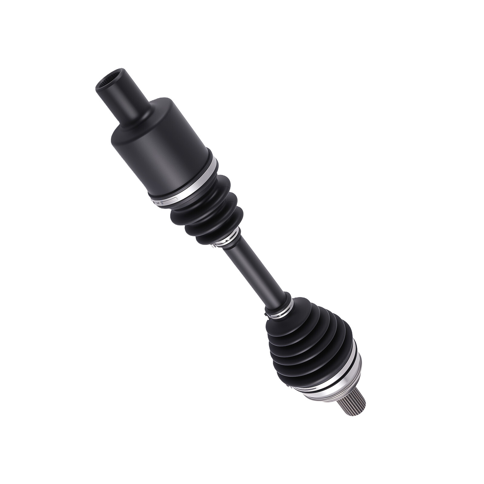 Front Pair CV Axle Assembly For Mercedes-Benz C300 4Matic AWD 2008-2012 13 2014