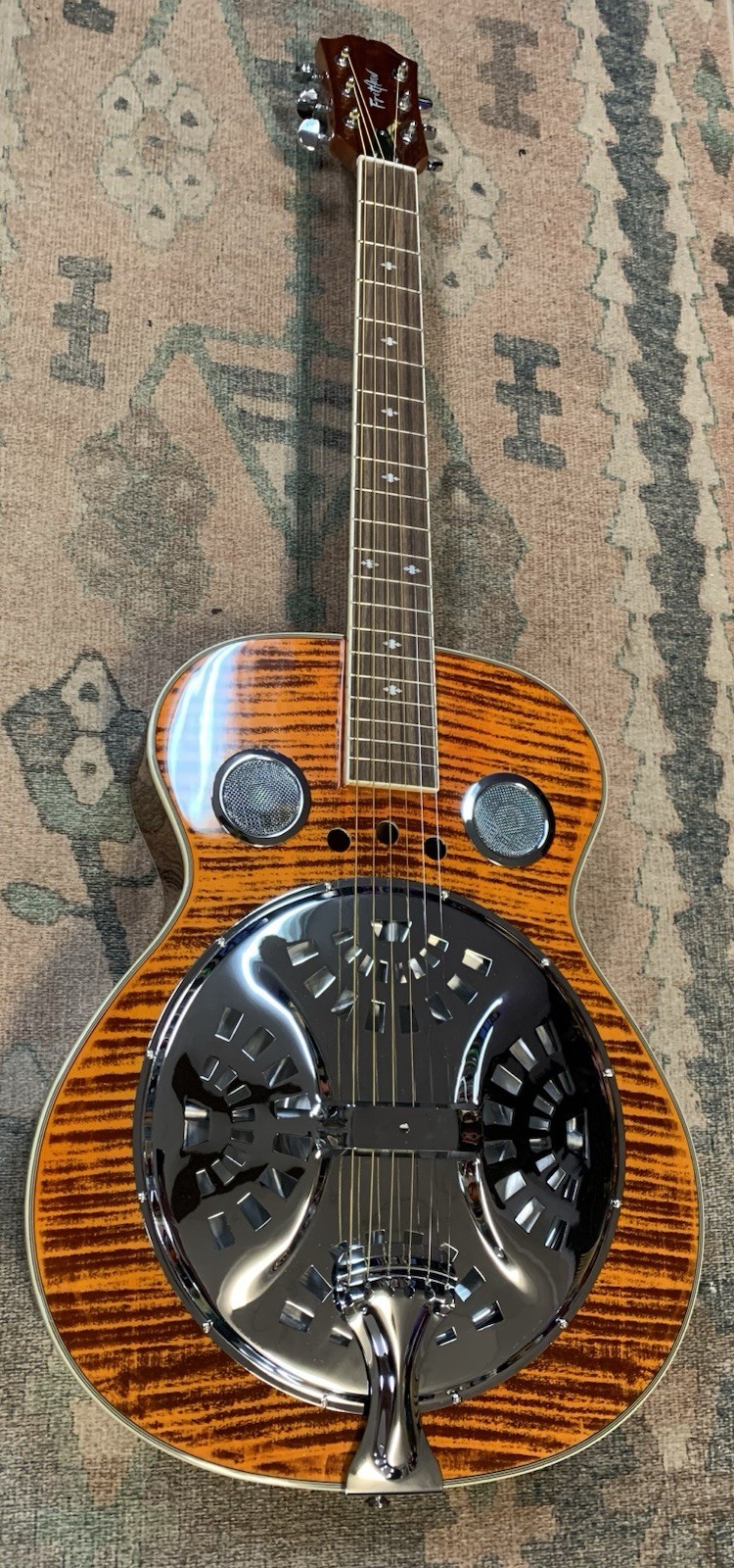Resonator Guitar