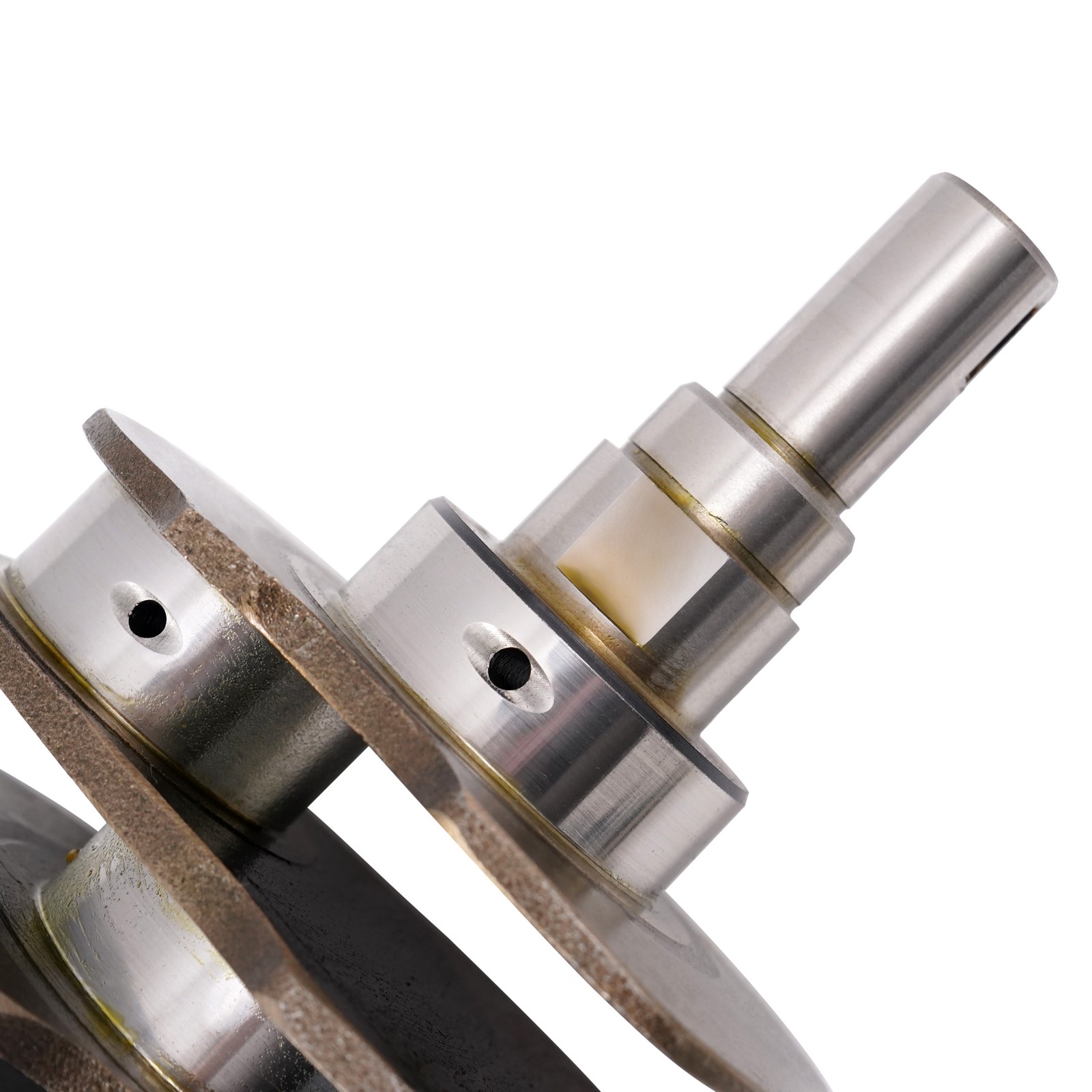 Crankshaft & Main +Rod Bearing for 2004-2018 Subaru Impreza EJ255 EJ257 WRX 2.5L