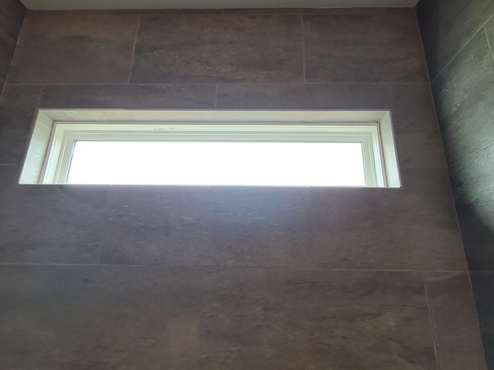 Transom Window 30" x 12" Double Pane Home Argon Gas Low-E Florida Approved