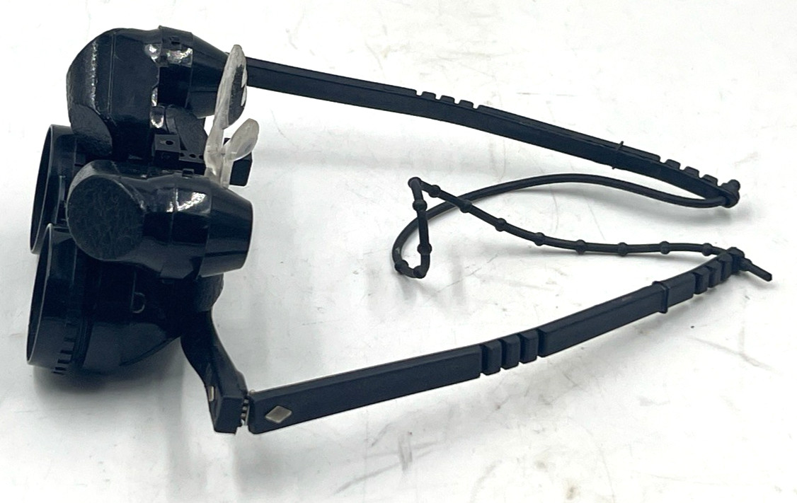 Echenbach Beecher Mirage Rimless View Binoculars Glasses 5.5 x 25 Wi (EL1127891)