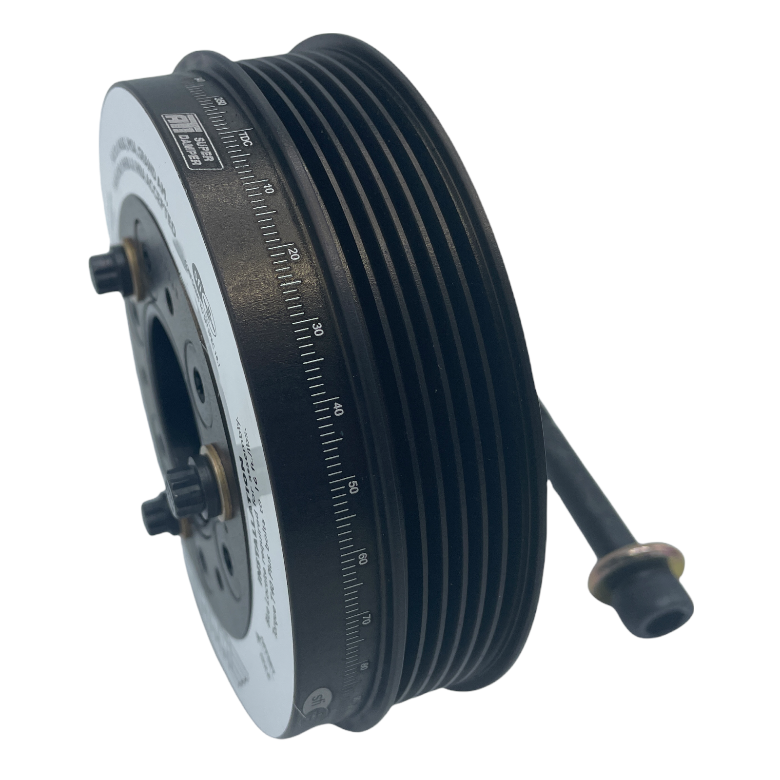 MINI Cooper S ATI Crank Pulley Harmonic Balancer Super Damper R52 R53 W11