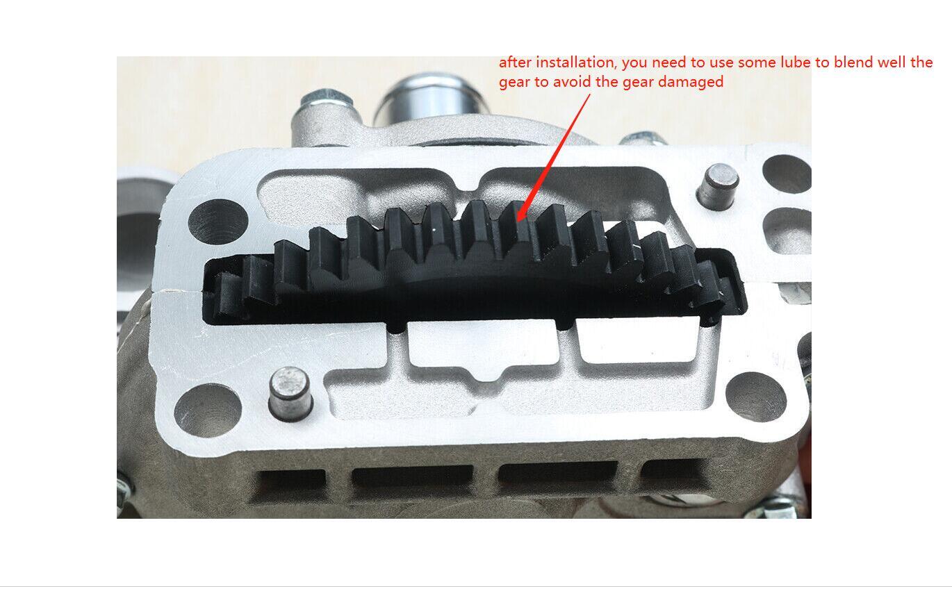 NEW For POLARIS 96-03 XCR 600 SP 700 800 ULTRA 780 WATER PUMP ASSEMBLY