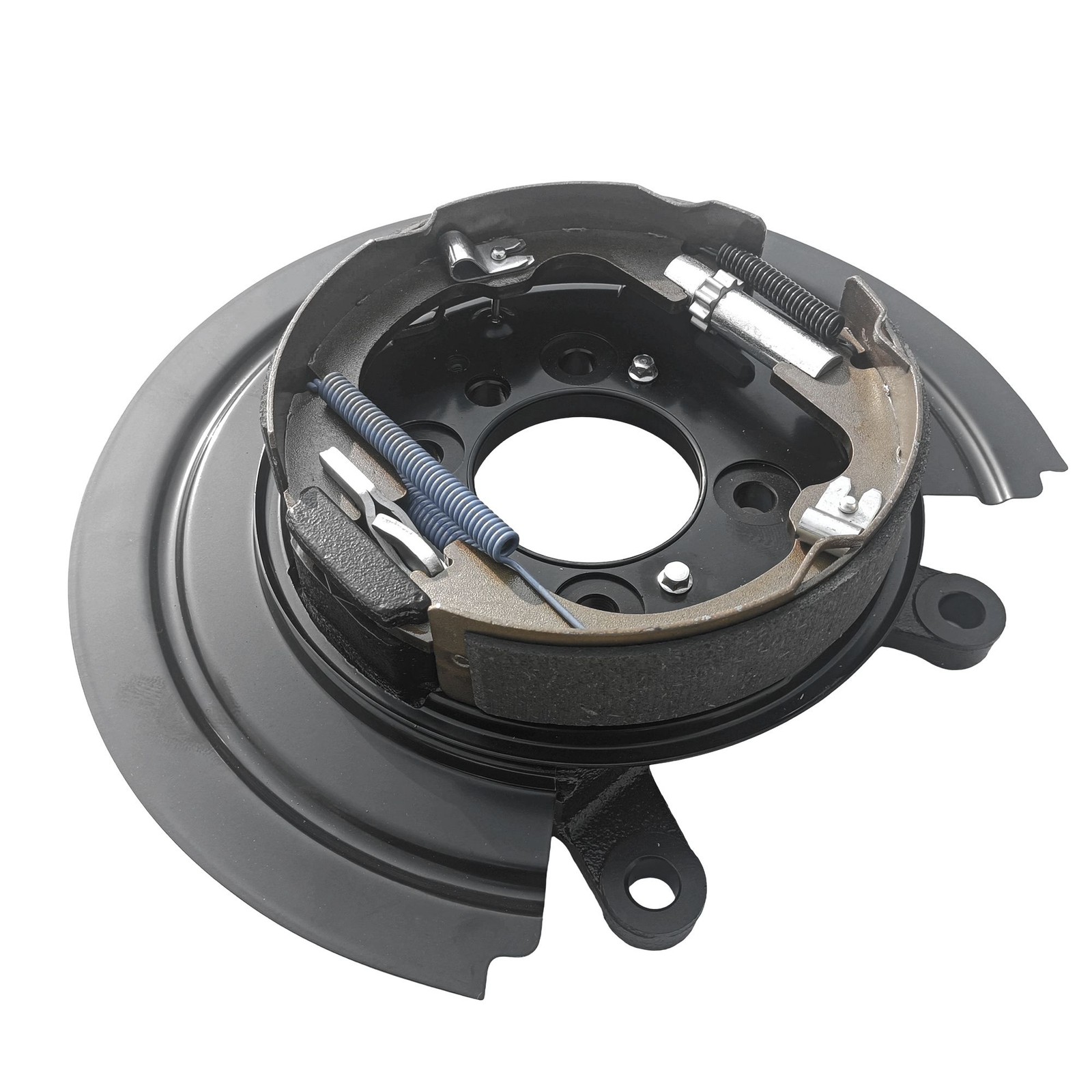 Parking Brake Plate Adapter Assembly For 2007-2009 Durango Aspen 06-12 Ram 1500